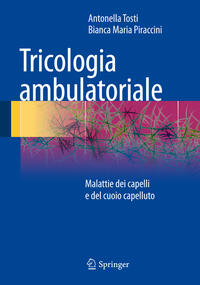 Vorderes Coverbild Tricologia ambulatoriale