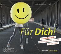 Vorderes Coverbild Für dich! Ein Dankeschön an Lieblingsmenschen und Alltagshelden