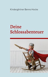 Vorderes Coverbild Deine Schlossabenteuer