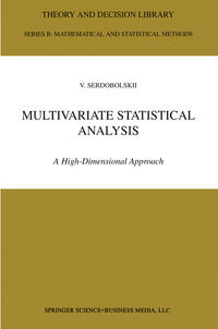 Vorderes Coverbild Multivariate Statistical Analysis