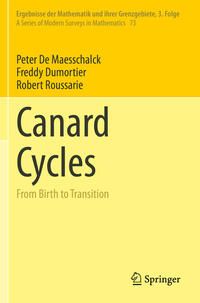 Vorderes Coverbild Canard Cycles