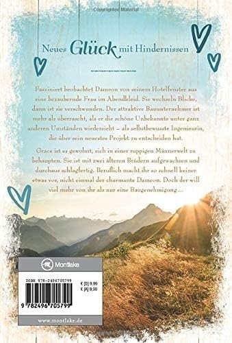 Rückseitencover Der Preis der Liebe