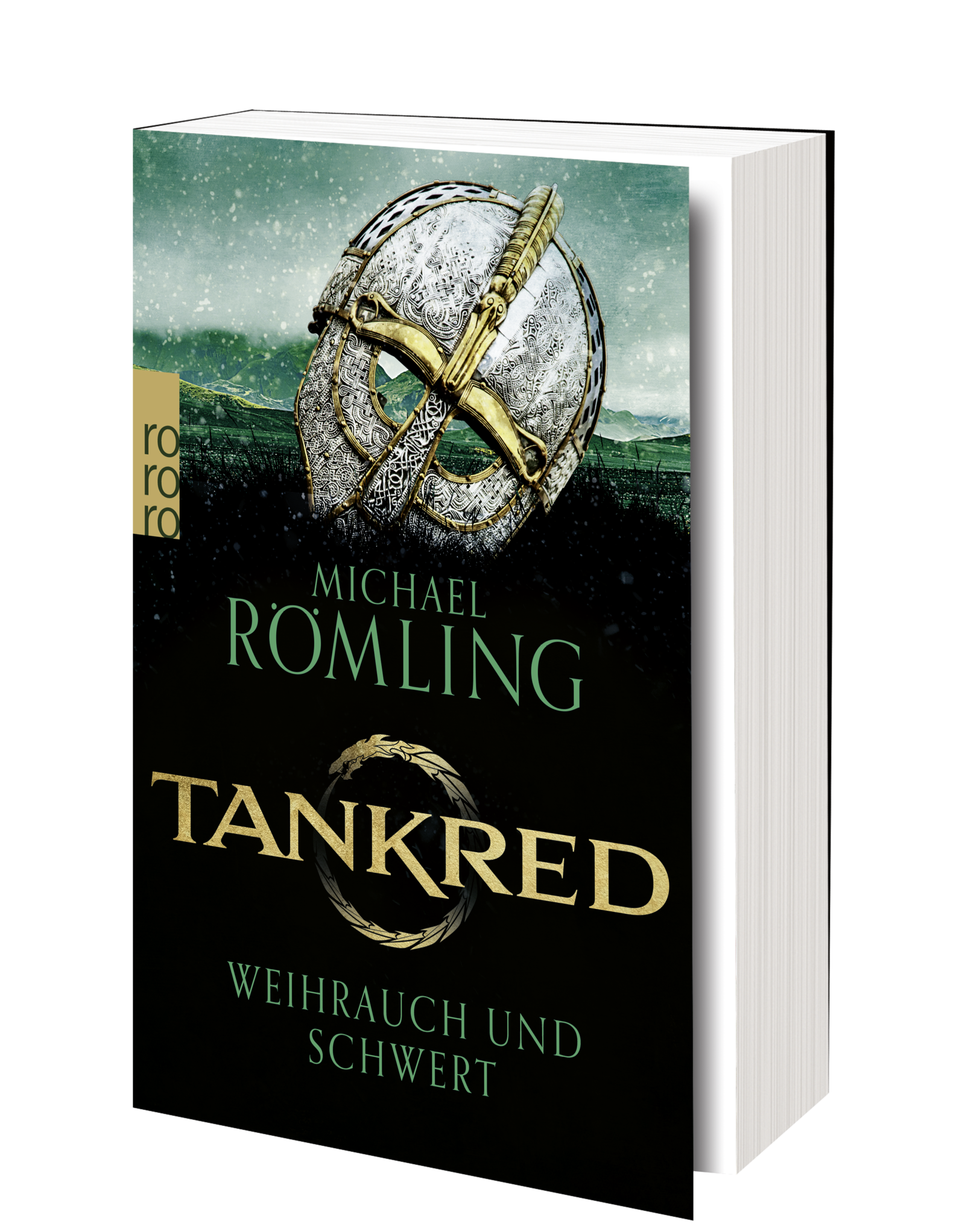 Anderes Coverbild Tankred: Weihrauch und Schwert