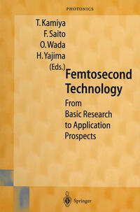 Vorderes Coverbild Femtosecond Technology