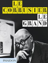 Vorderes Coverbild Le Corbusier Le Grand