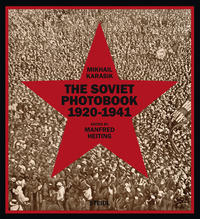 Vorderes Coverbild The Soviet Photobook 1920–1941