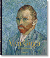 Vorderes Coverbild Van Gogh. Sämtliche Gemälde