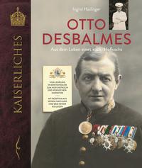 Vorderes Coverbild Otto Desbalmes Aus dem Leben eines k.u.k. Hofkochs