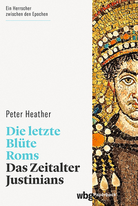 Vorderes Coverbild Die letzte Blüte Roms