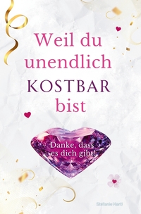 Vorderes Coverbild Weil du unendlich kostbar bist
