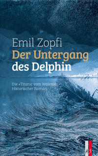 Vorderes Coverbild Der Untergang des Delphin