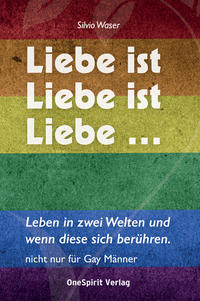Vorderes Coverbild Liebe ist Liebe