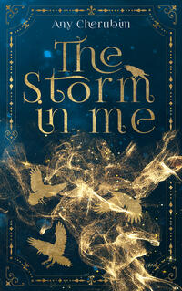 Vorderes Coverbild The Storm In Me