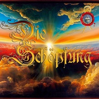 Vorderes Coverbild Die Schöpfung