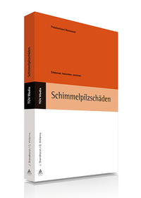 Vorderes Coverbild Schimmelpilzschäden