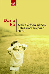 Vorderes Coverbild Meine ersten sieben Jahre und ein paar dazu