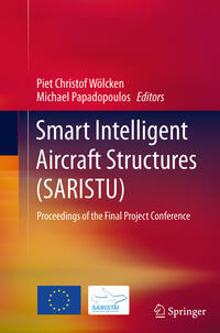 Vorderes Coverbild Smart Intelligent Aircraft Structures (SARISTU)