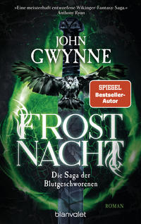 Vorderes Coverbild Frostnacht