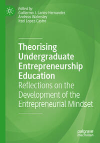 Vorderes Coverbild Theorising Undergraduate Entrepreneurship Education