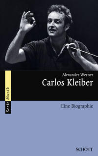 Vorderes Coverbild Carlos Kleiber