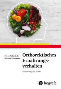 Vorderes Coverbild Orthorektisches Ernährungsverhalten