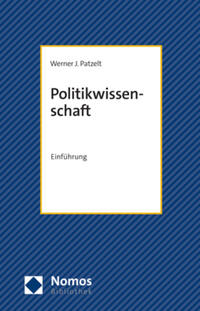 Vorderes Coverbild Politikwissenschaft