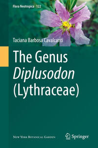 Vorderes Coverbild The Genus Diplusodon (Lythraceae)