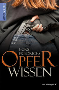 Vorderes Coverbild Opferwissen