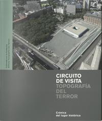 Vorderes Coverbild Circuito de visita "Topografía del Terror"