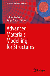 Vorderes Coverbild Advanced Materials Modelling for Structures
