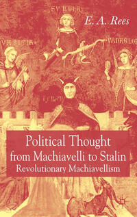 Vorderes Coverbild Political Thought From Machiavelli to Stalin