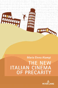 Vorderes Coverbild The New Italian Cinema of Precarity