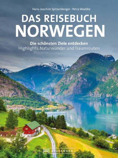 Anderes Coverbild Das Reisebuch Norwegen