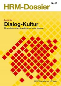 Vorderes Coverbild Dialog-Kultur
