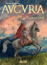 Vorderes Coverbild Auguria. Band 2