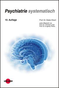 Vorderes Coverbild Psychiatrie systematisch
