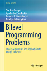 Vorderes Coverbild Bilevel Programming Problems