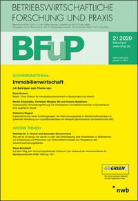 Vorderes Coverbild Immobilienwirtschaft