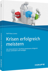 Vorderes Coverbild Krisen erfolgreich meistern