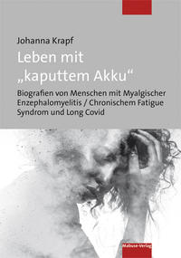 Vorderes Coverbild Leben mit "kaputtem Akku"