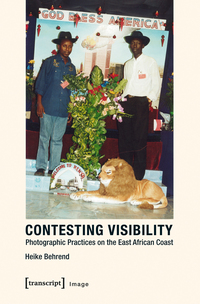 Vorderes Coverbild Contesting Visibility