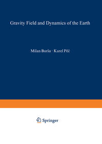 Vorderes Coverbild Gravity Field and Dynamics of the Earth