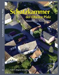 Vorderes Coverbild Schatzkammer der Oberen Pfalz