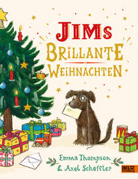 Vorderes Coverbild Jims brillante Weihnachten