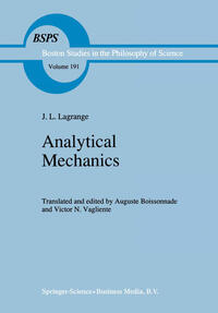Vorderes Coverbild Analytical Mechanics