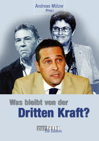 Vorderes Coverbild Was bleibt von der Dritten Kraft?