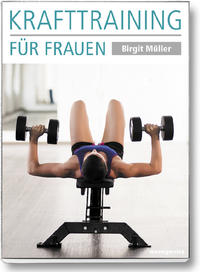 Vorderes Coverbild Krafttraining für Frauen