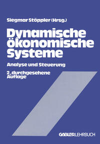Vorderes Coverbild Dynamische ökonomische Systeme