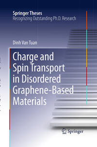 Vorderes Coverbild Charge and Spin Transport in Disordered Graphene-Based Materials