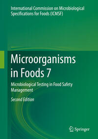 Vorderes Coverbild Microorganisms in Foods 7